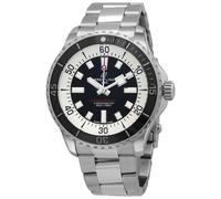 Breitling Men's A17376211B1A1 Superocean Automatic 44 black
