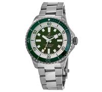 Breitling Men's A17376A31L1A1 Superocean Automatic 44 green