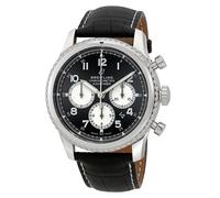 Breitling Men's AB0117131B1P1 Navitimer 8 Chrono Black Watch black