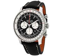 Breitling Men's AB0127211B1X1 Navitimer Chrono Black Watch black