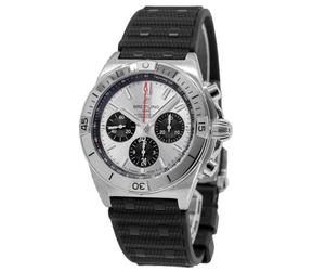 Breitling Men's AB0134101G1S2 Chronomat B01 42 Automatic silver