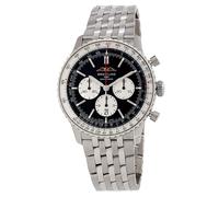 Breitling Men's AB0137211B1A1 Navitimer B01 Chronograph 46 black
