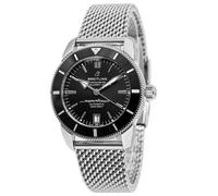 Breitling Mens' AB2010121B1A1 Superocean Héritage II Watch black