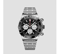 Breitling - Super Chronomat B01 schwarz - Gr. - 44