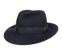 Breitrand Bogarthut by Borsalino blau 62 cm