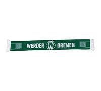 SV Werder Bremen Schal „Flutlicht“ Grün ca. 150 x 17,5 cm