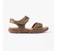 Josef Seibel - Brenda 08, khaki khaki - Gr. - 38