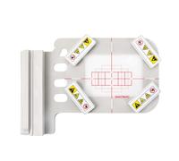 Brewland Magnetischer Stickrahmen für Brother NQ1700E XP3 XJ2 XE2 2,5 x 6,3 cm