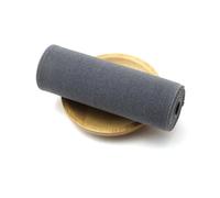 Breyhda 2 Meter 8/10cm breite Gummibänder für Unterwäsche, Gummiband, Kleidung, DIY-Nähzubehör, Grau, 10cm