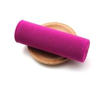 Breyhda 2 Meter 8/10cm breite Gummibänder für Unterwäsche, Gummiband, Kleidung, DIY-Nähzubehör, Rosenrot, 8cm