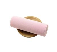 Breyhda 2 Meter 8/10cm breite Gummibänder für Unterwäsche, Gummiband, Kleidung, DIY-Nähzubehör, Rosa, 8cm