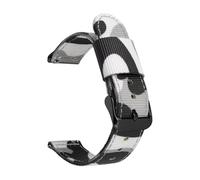 Breyhda Uhrenarmband aus Canvas und Nylon in Camouflage, 18 mm, 20 mm, 22 mm, 24 mm - langlebige Ersatzarmbänder,18mm