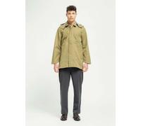 BRGN Orkan Regenjacke Grün L
