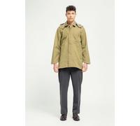BRGN Orkan Regenjacke Grün XL