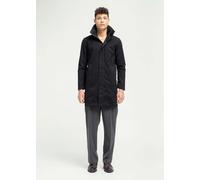 BRGN Sludd Regenjacke Schwarz