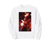 Brian Molko Placebo Live Pure Morning von Andy Willsher Sweatshirt