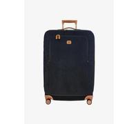Bric's Life Trolley M in Blu (92.4 Liter), Koffer & Trolley