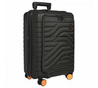 Bric's Ulisse Cabin Trolley Expandable 39 L S Olive