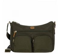 Bric`s X-BAG Umhängetasche L Olive