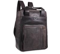 Brick Lane Josh Backpack LVZ 4010002953-braun