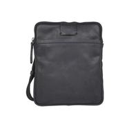 Brick Lane Marcus shoulder bag black