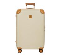 BRIC'S - 27 Inch Trolley from Bric's Amalfi Collection, Sahne, 48x70,5x27 cm