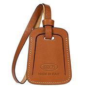 BRIC'S - Address Tag, Braun, 9998 cm