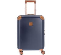 Brics Kabinentrolley Amalfi 4-Rollen Trolley navy 55 cm