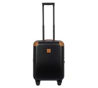 Brics Amalfi - 4-Rollen-Kabinentrolley S 55 cm (black)