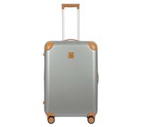 Brics Amalfi - 4-Rollen-Trolley 70.5 cm (silver)