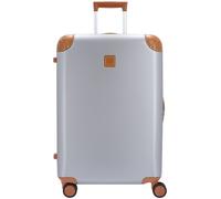Brics Amalfi - 4-Rollen-Trolley 70.5 cm (silver)