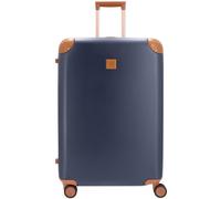 Bric's Amalfi 4-Rollen Trolley 76 cm blau
