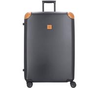 Bric's Amalfi 4-Rollen Trolley 82 cm schwarz