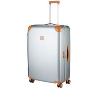 Brics Amalfi 4-Rollen Trolley 82 cm - Silver