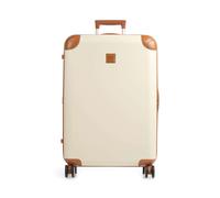 Brics Amalfi 4-Rollen Trolley creme, Polycarbonat, 53 x 76 x 29cm