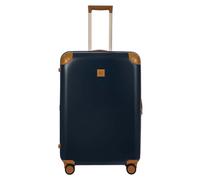 Brics Großer Trolley Amalfi 4-Rollen Trolley dunkelblau 76 cm