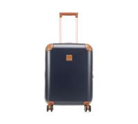 BRIC'S Amalfi Cabin Trolley 55 cm / 40 L S Blue
