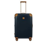 BRICS - Amalfi 4Rad-Schalentrolley Trolley 70 Cm Blue Blau