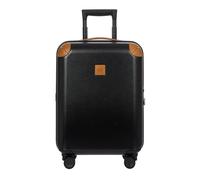 BRIC'S Amalfi Cabin Trolley 55 cm / 40 L S Black