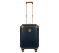 BRIC'S Amalfi Cabin Trolley 55 cm / 40 L S Blue
