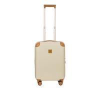 Bric's Amalfi Cabin Trolley 55 cm / 40 L S Cream