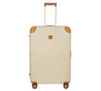 Brics Amalfi Großer Koffer aus Polycarbonat Creme - Farb-Varianten: Avorio