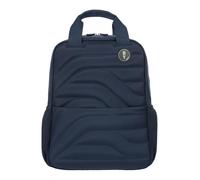 BRIC'S - B Y Small Backpack, Blau, 28x37x14 cm