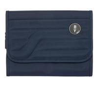BRIC'S - B Y Tri-fold Necessaire, Blau, 26x19x6 cm