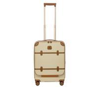 Bric's Bellagio Trolley with Organizer Cream