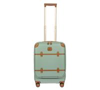 Bric's Bellagio 4 Rollen Kabinentrolley 55 cm mit Dehnfalte grün