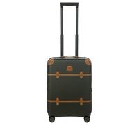 Brics Bellagio - 4-Rollen-Kabinentrolley 55 cm recycelt (olive)