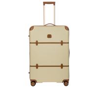 Brics Bellagio - 4-Rollen-Trolley 76 cm erw. recycelt (cream)