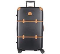 Bric's Bellagio 4 Rollen Trolley 76 cm schwarz