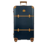 BRIC'S Bellagio Trunk 82 cm / 138 L Blue / Tan